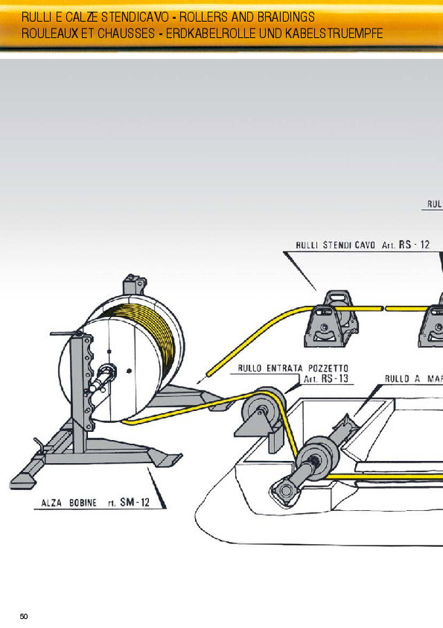 Libreria 10 Rulli Calze