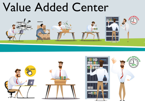 Value Added Center di Phoenix Contact: morsettiere customizzate, siglate e pronte all’uso