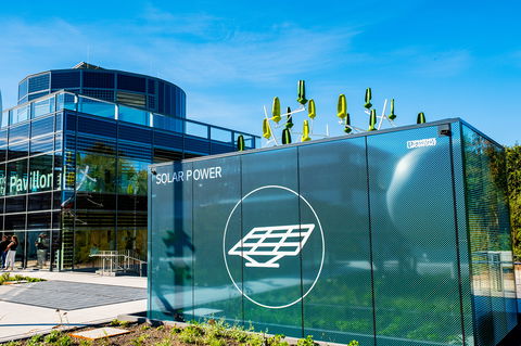 Il futuro diventa realtà nell’All Electric Society Park