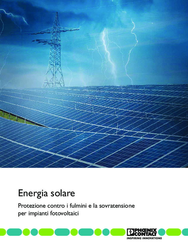 Energia solare