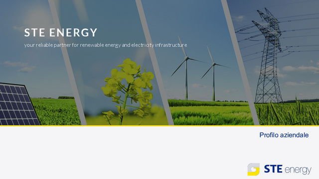 STE Energy