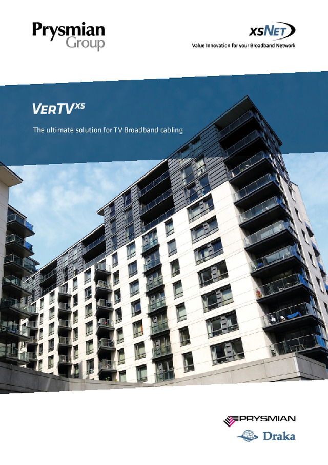 “Rivoluzione o evoluzione nell\'era del digitale?”: Prysmian Group per le nuove tecnologie