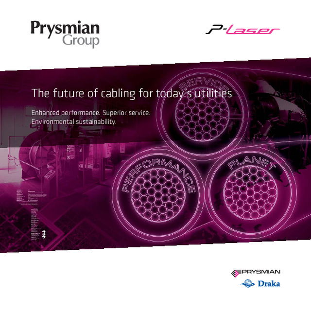 Catalogo tecnologia P LASER