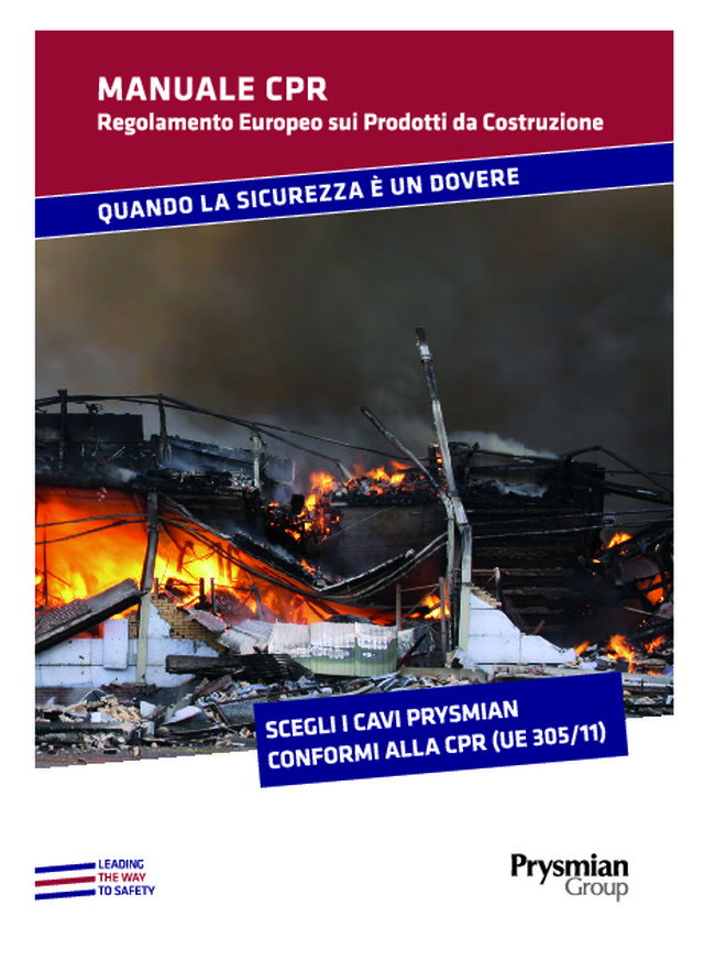 Regolamento Europeo sui materiale da costruzione