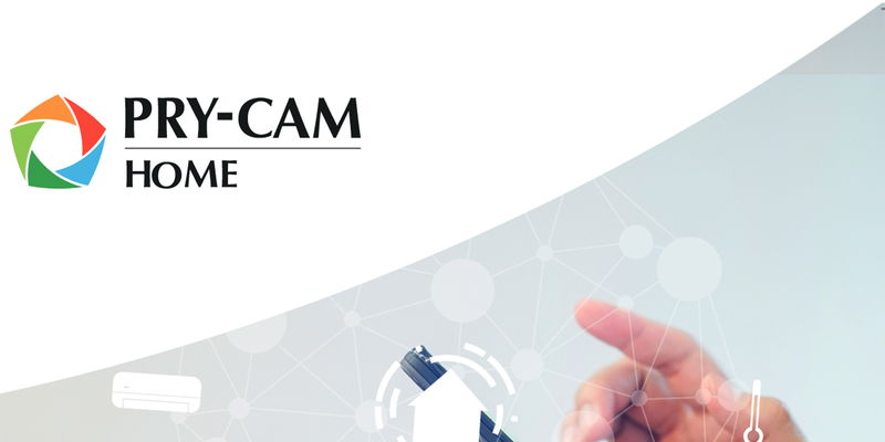 PRY-CAM HOME: la soluzione per il monitoraggio degli impianti elettrici domestici