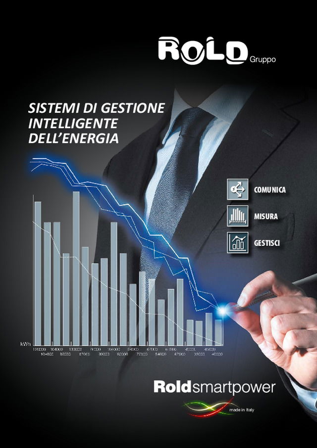 Sistemi di gestione intelligente dell’energia