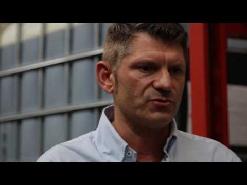 Una fabbrica in luce, un esempio di progettazione ed installazione