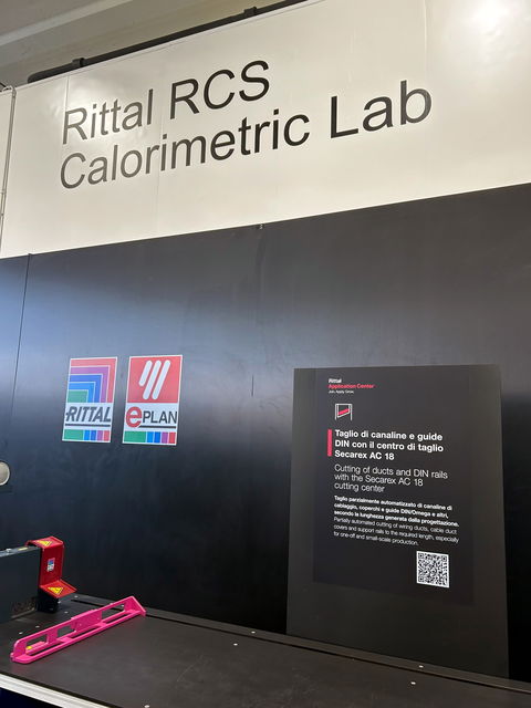 Nuovo importante investimento per il sito produttivo Rittal RCS