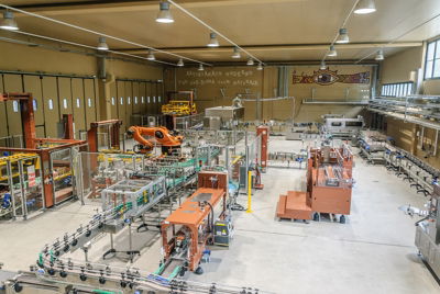 Produzione efficiente di birra artigianale: Siemens al fianco di Baladin