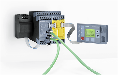 SIMOCODE PRO: il sistema completo per il motor management