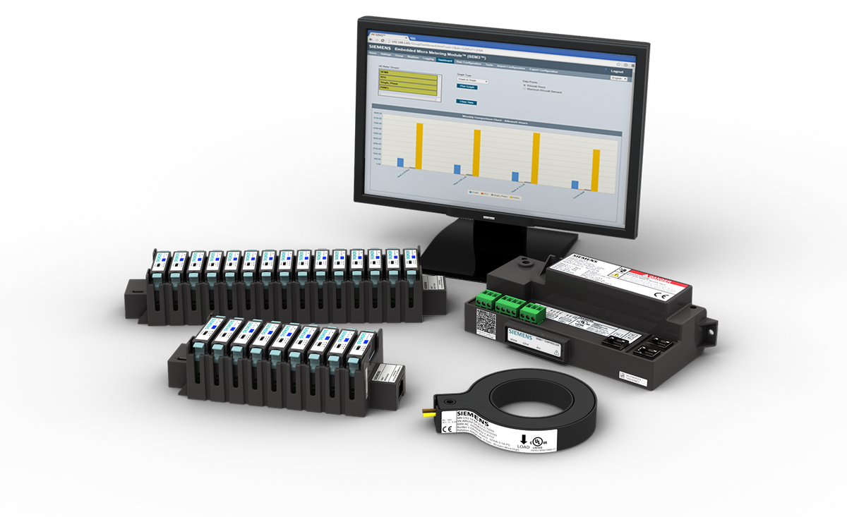 SEM3: Il nuovo sistema di misura multicanale che semplifica il monitoraggio energetico