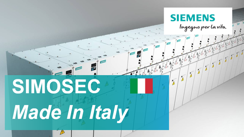 Scopri SIMOSEC, il quadro di media tensione per interno