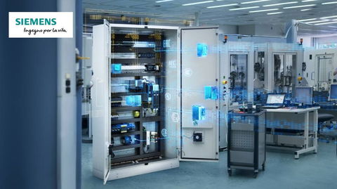 Siemens ti invita agli Industry Days