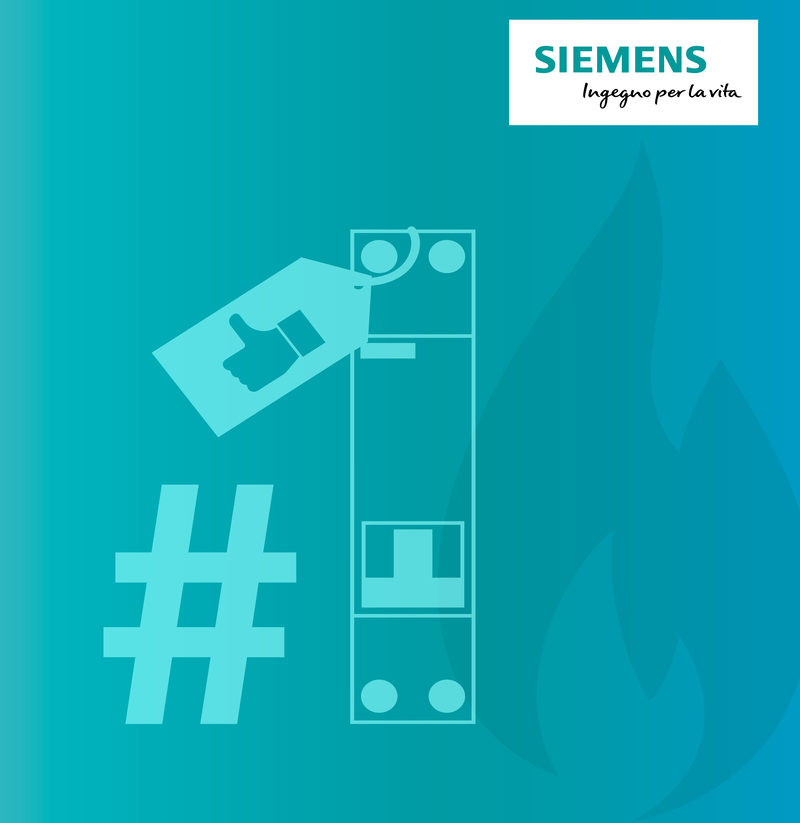Proteggi il tuo impianto dai guasti da arco serie con il nuovo 5SV6