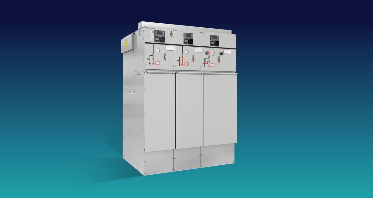 Quadro di media tensione isolato in gas 8DJH: per la distribuzione elettrica affidabile, sicura ed efficiente anche nelle condizioni più estreme.