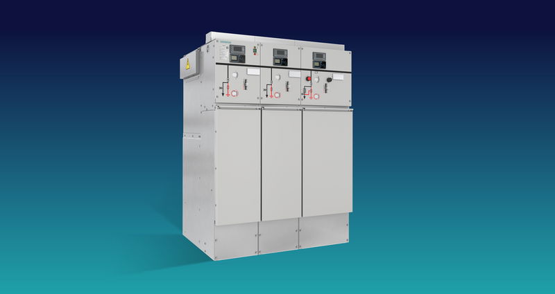 Quadro di media tensione isolato in gas 8DJH: per la distribuzione elettrica affidabile, sicura ed efficiente anche nelle condizioni più estreme.