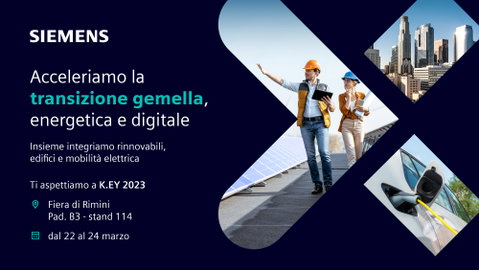 Siemens a K.EY 2023
