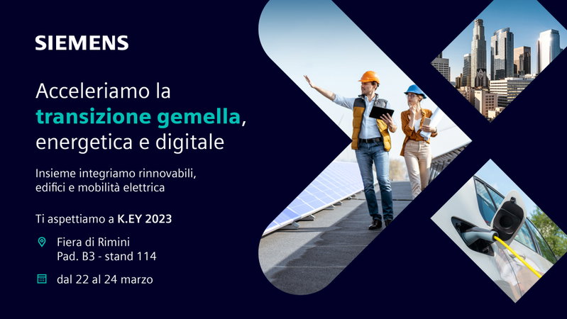 Siemens a K.EY 2023