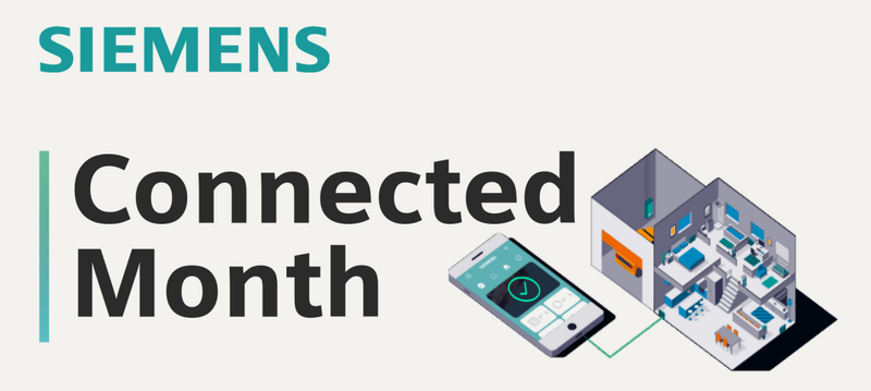 Oltre il Black Friday: con Siemens ha inizio il mese del comfort!