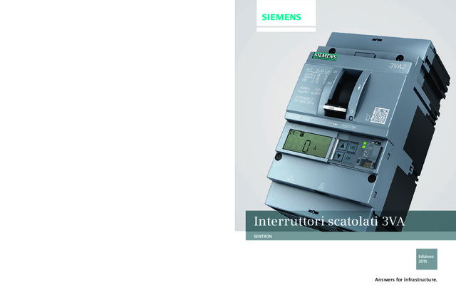 Catalogo generale 3VA