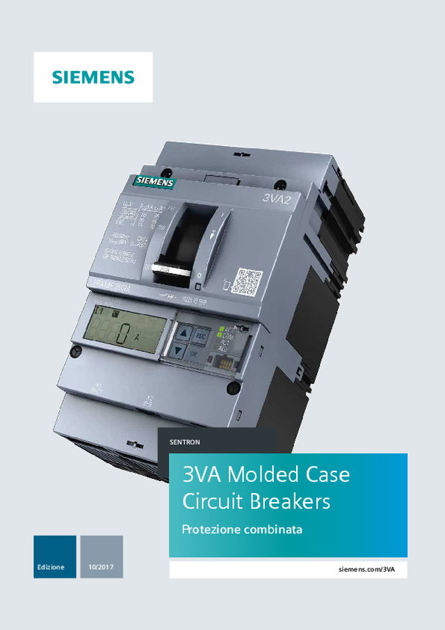 Protezione combinata - Tabelle di coordinamento - Ottobre 2017