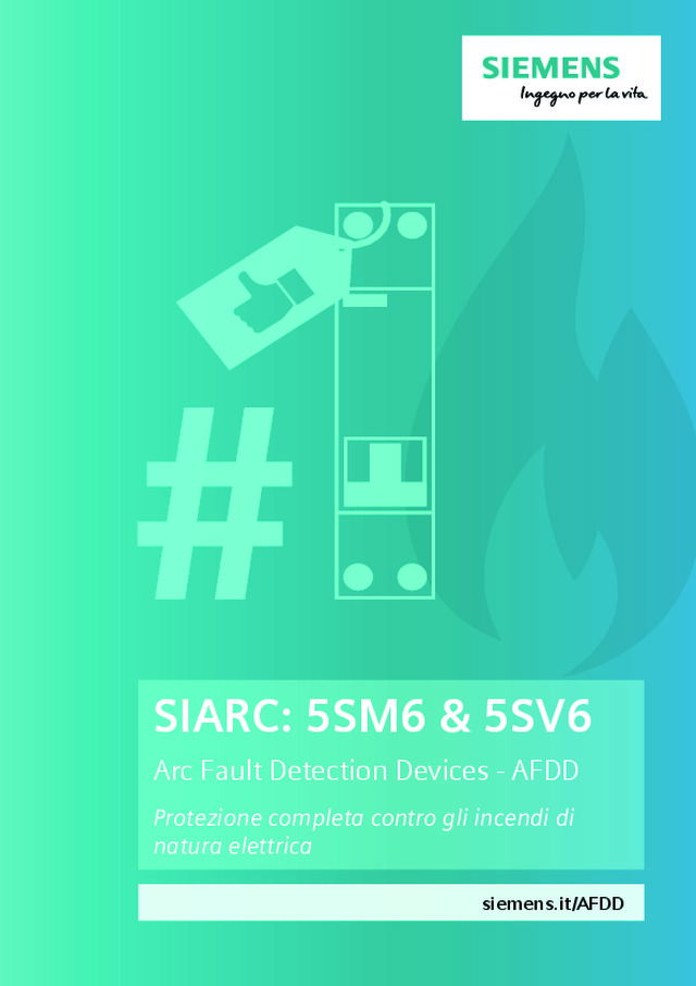 SIARC: 5SM6 & 5SV6