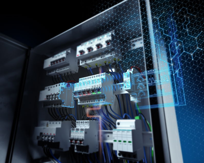 SENTRON COM: Apparecchi modulari e fusibili con funzioni di misura e comunicazione