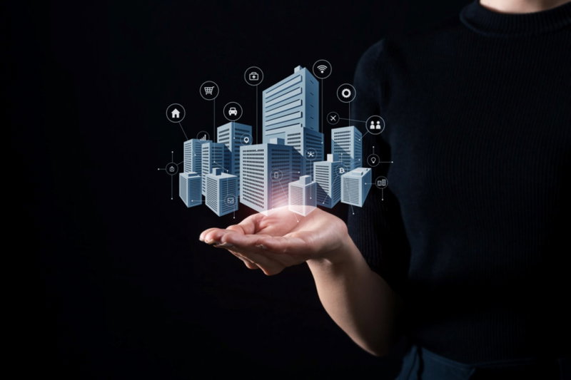 Dai forma al tuo edificio intelligente con le soluzioni IoT Automation