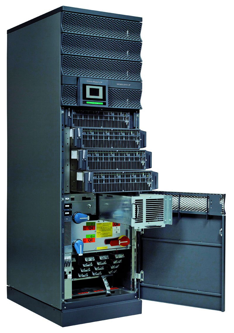 ELITE UPS: UN MARCHIO DI EFFICIENZA Tecnologia, sicurezza, sostenibilità: Socomec sottoscrive il Codice di Condotta JRC per un rendimento UPS di livello Elite, perfetto per il futuro.