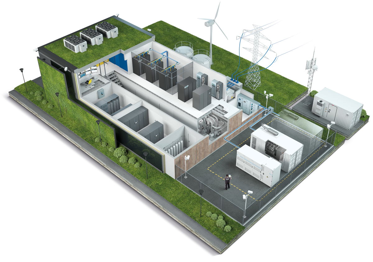 Massima continuità assoluta: Socomec sarà presente al Data Center Nation