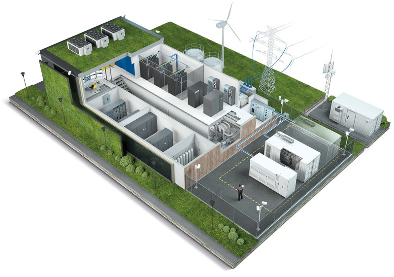 Massima continuità assoluta: Socomec sarà presente al Data Center Nation