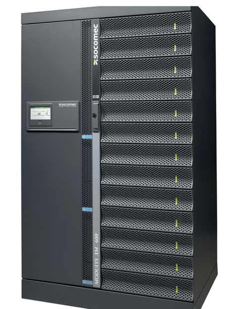 MODULYS XM il nuovo UPS di media potenza