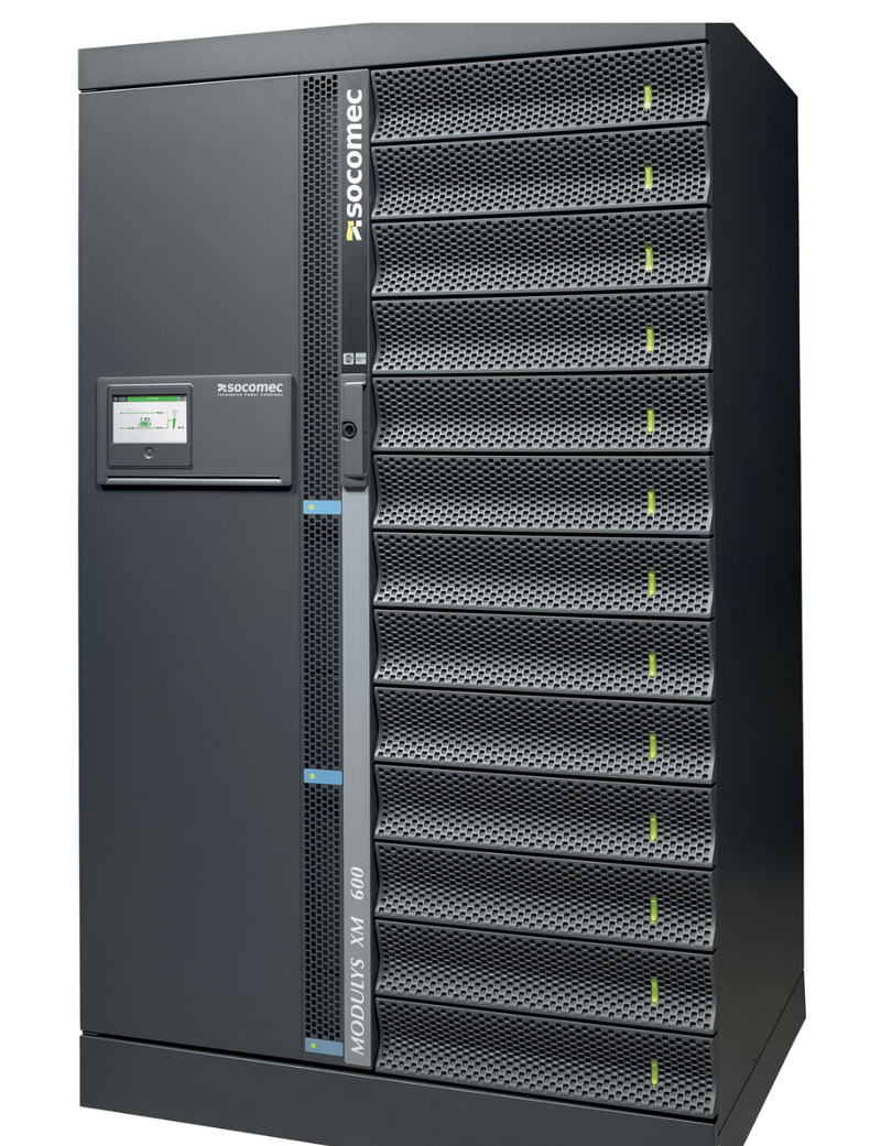 MODULYS XM il nuovo UPS di media potenza