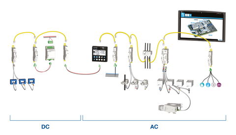 Socomec presenta un modulo che combina il monitoraggio della corrente residua e della corrente di carico