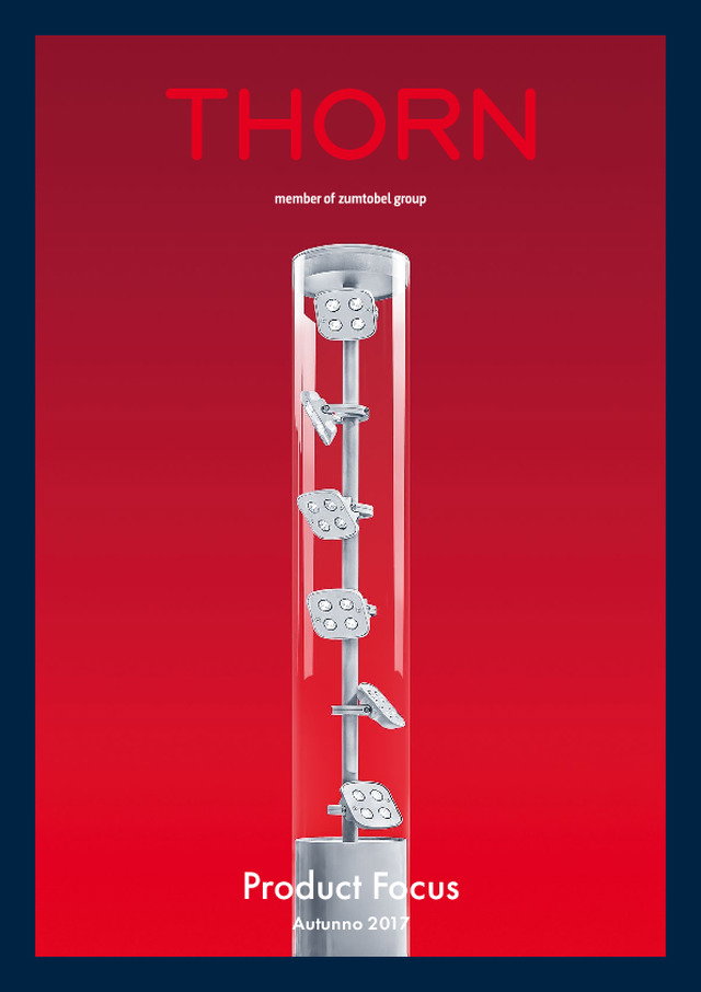 Catalogo Thorn Autunno 2017