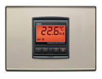 Nuovo termostato bizona KNX