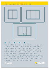 Catalogo rapido Plana