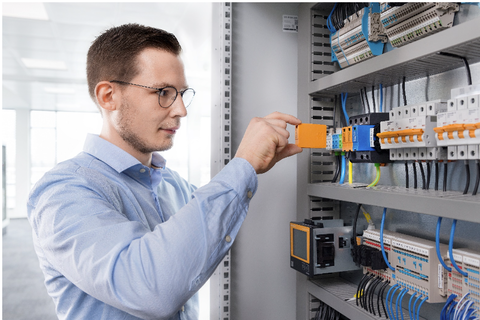 IL NUOVO SCARICATORE WEIDMULLER VPU IoT PER LA PROTEZIONE DEGLI IMPIANTI TECNOLOGICI E DEI TUOI DATI