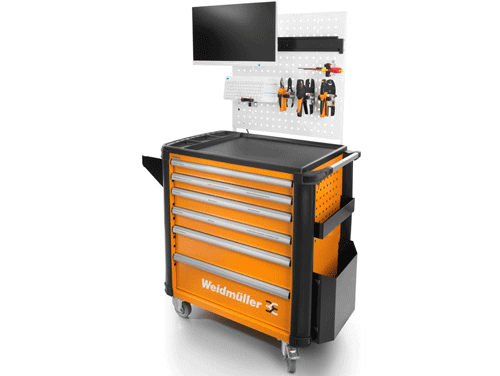 Lavorare con i nostri utensili, questo è il nuovo obiettivo.