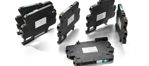 Relè universale con massima resistenza alle vibrazioni