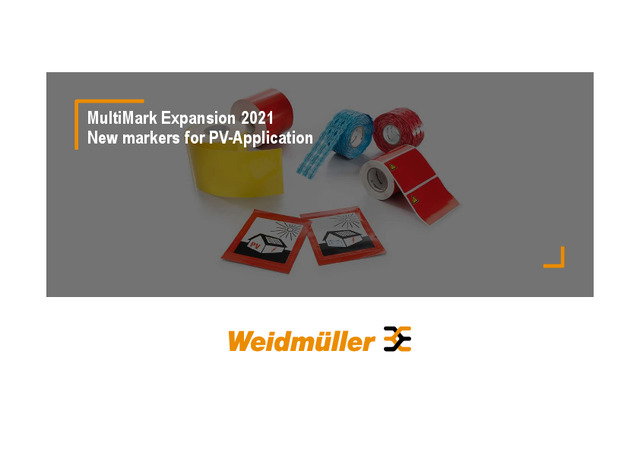 Espansione MultiMark 2021