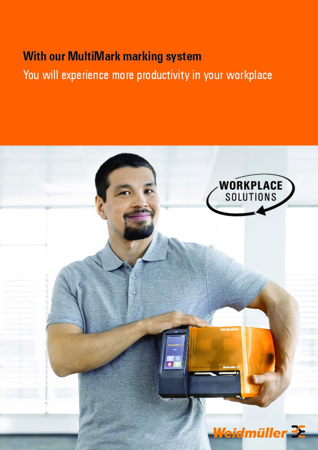 Scopri il sistema di marcatura MultiMark