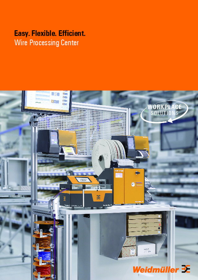 Facile. Flessibile. Efficiente.