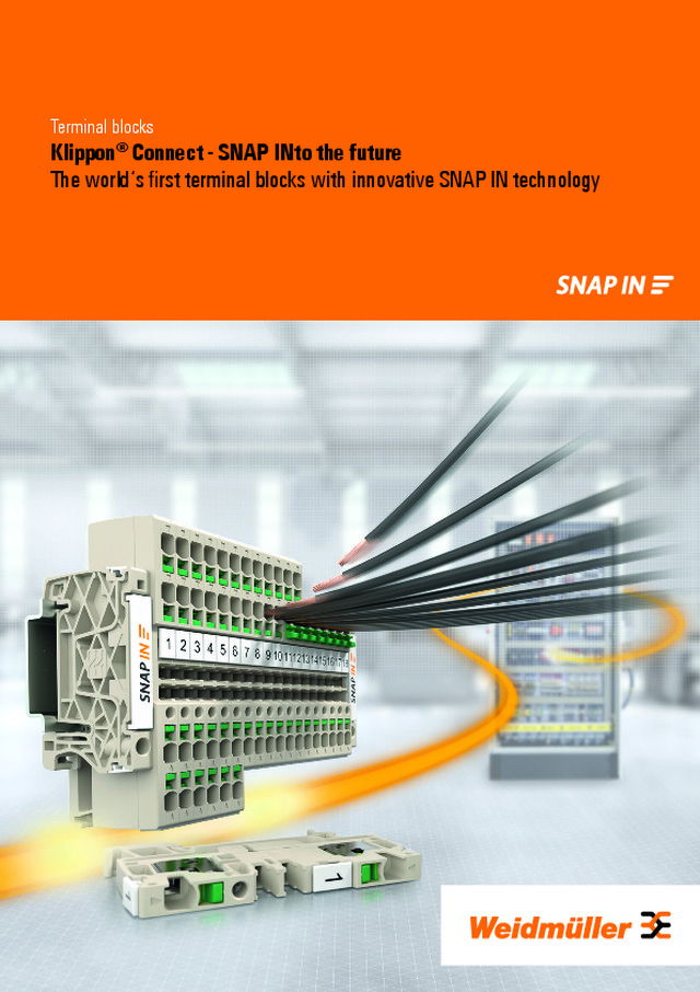 SNAP IN verso il futuro con Kippon® Connect