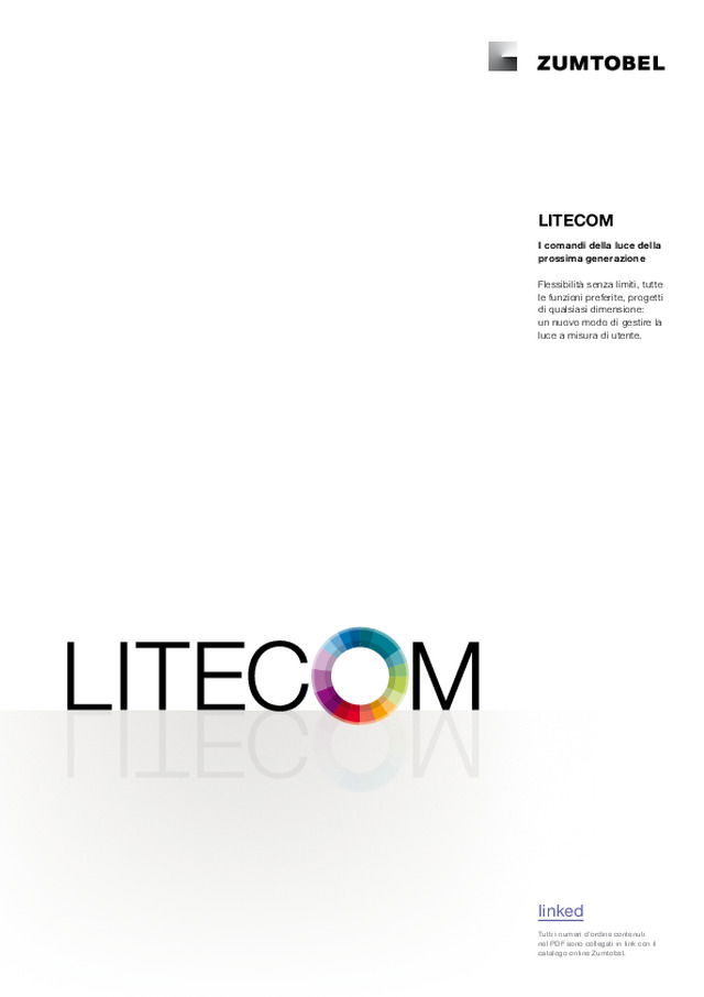 ZUMTOBEL - LITECOM