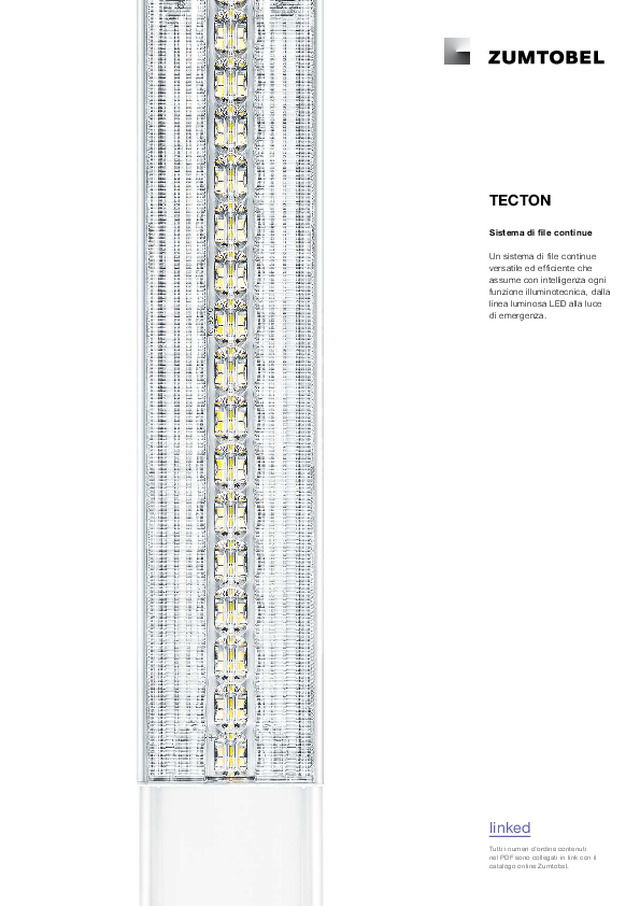 TECTON MPO LED