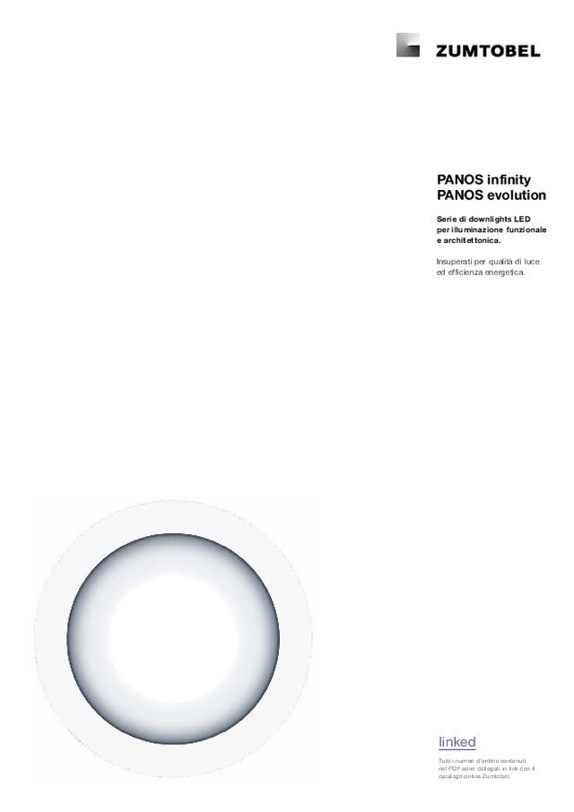 PANOS infinity - PANOS evolution