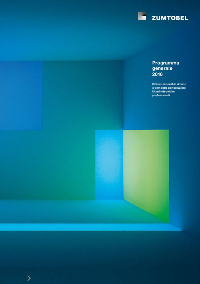 Programma generale 2016