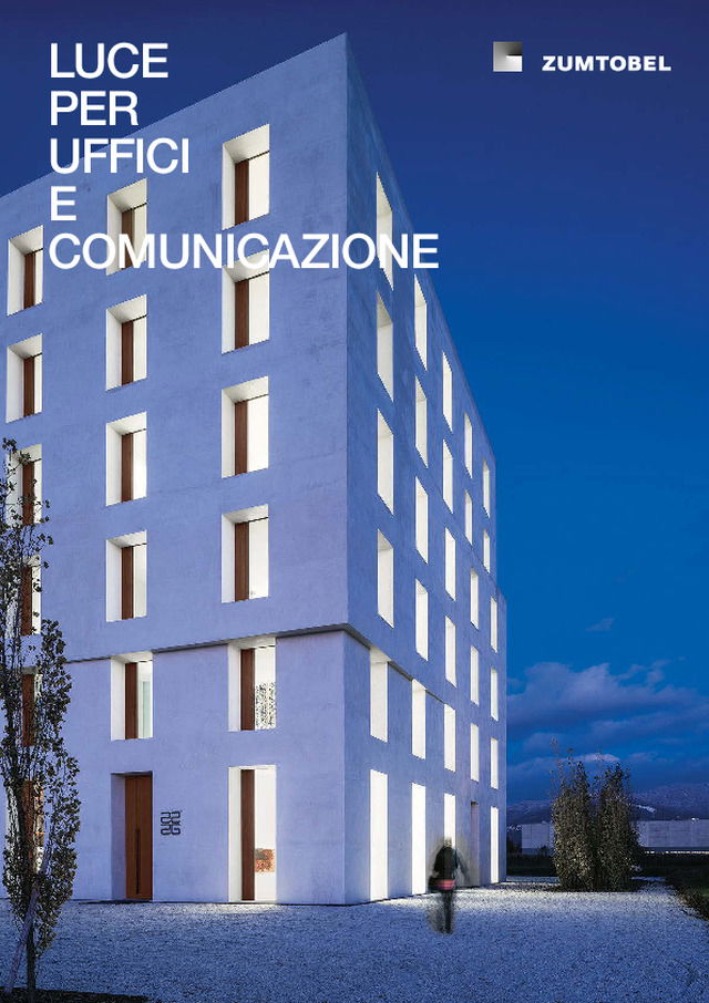 Luce per uffici e comunicazione