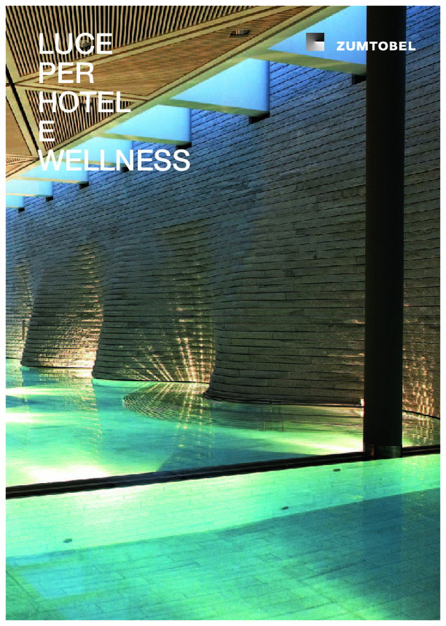 Luci per Hotel e wellness